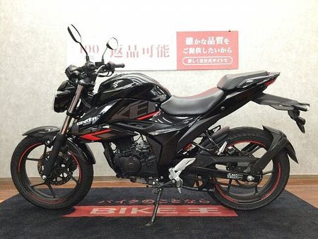 スズキ ジクサー 150 GIXXER 150【軽量コンパクトで便利な一台☆】 4