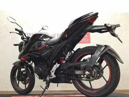 スズキ ジクサー 150 GIXXER 150【軽量コンパクトで便利な一台☆】 5