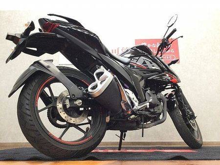スズキ ジクサー 150 GIXXER 150【軽量コンパクトで便利な一台☆】 6