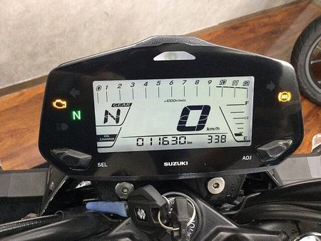 スズキ ジクサー 150 GIXXER 150【軽量コンパクトで便利な一台☆】 7