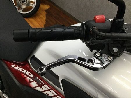 ホンダ 400X 400X ABS【シフトインジケーター・リアキャリア・その他カスタム多数】 16