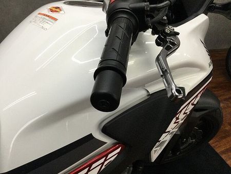 ホンダ 400X 400X ABS【シフトインジケーター・リアキャリア・その他カスタム多数】 17