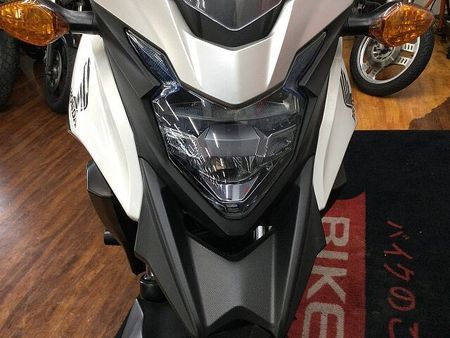 ホンダ 400X 400X ABS【シフトインジケーター・リアキャリア・その他カスタム多数】 24