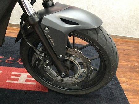 ホンダ 400X 400X ABS【シフトインジケーター・リアキャリア・その他カスタム多数】 29