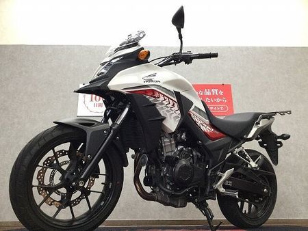 ホンダ 400X 400X ABS【シフトインジケーター・リアキャリア・その他カスタム多数】 3