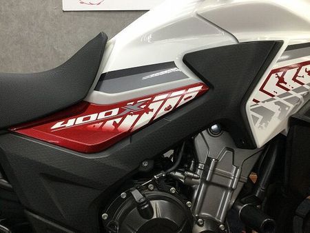 ホンダ 400X 400X ABS【シフトインジケーター・リアキャリア・その他カスタム多数】 31