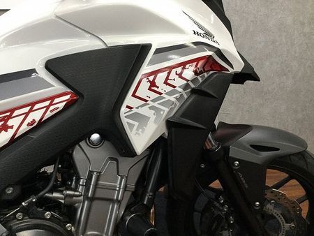 ホンダ 400X 400X ABS【シフトインジケーター・リアキャリア・その他カスタム多数】 32