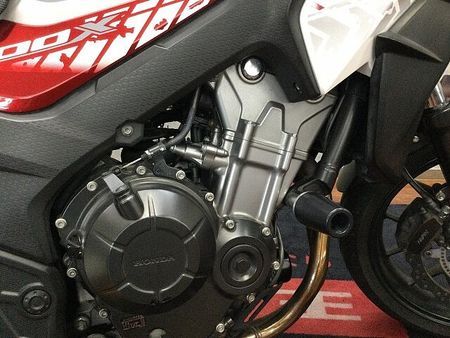 ホンダ 400X 400X ABS【シフトインジケーター・リアキャリア・その他カスタム多数】 33