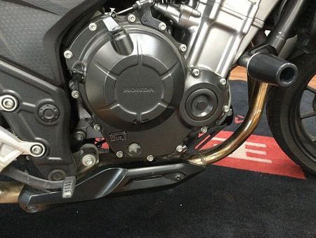 ホンダ 400X 400X ABS【シフトインジケーター・リアキャリア・その他カスタム多数】 34