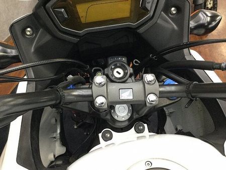 ホンダ 400X 400X ABS【シフトインジケーター・リアキャリア・その他カスタム多数】 39