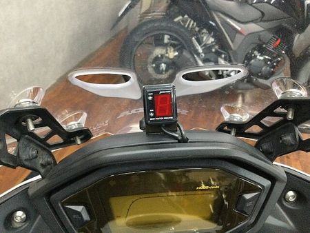 ホンダ 400X 400X ABS【シフトインジケーター・リアキャリア・その他カスタム多数】 40
