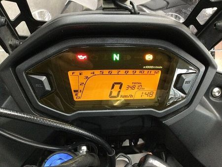 ホンダ 400X 400X ABS【シフトインジケーター・リアキャリア・その他カスタム多数】 7