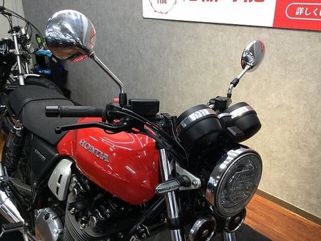 ホンダ CB1100 RS CB1100RS Final Edition【エンジンスライダー・USB2口・レバー】 16