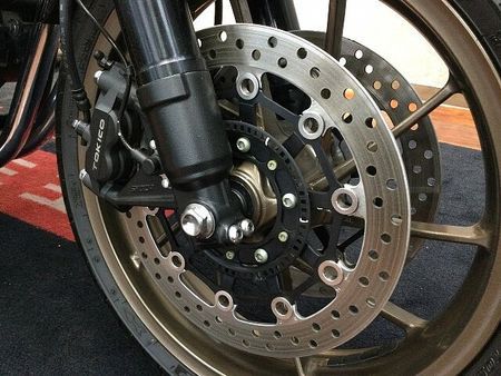 ホンダ CB1100 RS CB1100RS Final Edition【エンジンスライダー・USB2口・レバー】 21