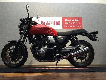 ホンダ CB1100 RS CB1100RS Final Edition【エンジンスライダー・USB2口・レバー】 3