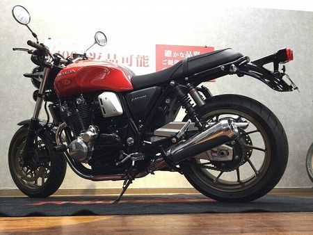 ホンダ CB1100 RS CB1100RS Final Edition【エンジンスライダー・USB2口・レバー】 5