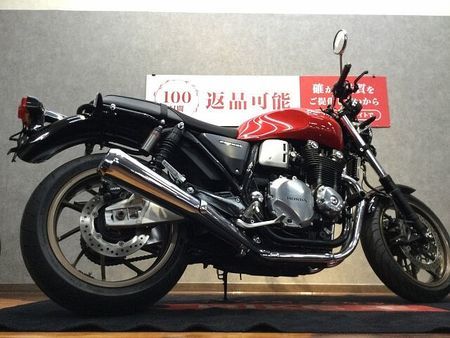 ホンダ CB1100 RS CB1100RS Final Edition【エンジンスライダー・USB2口・レバー】 6
