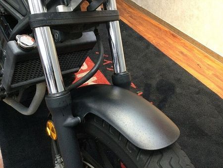 ホンダ レブル 250 REBEL 250【足つき良し取り回ししやすく初心者の方にもおすすめ☆】 17