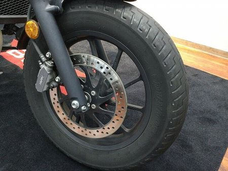 ホンダ レブル 250 REBEL 250【足つき良し取り回ししやすく初心者の方にもおすすめ☆】 18