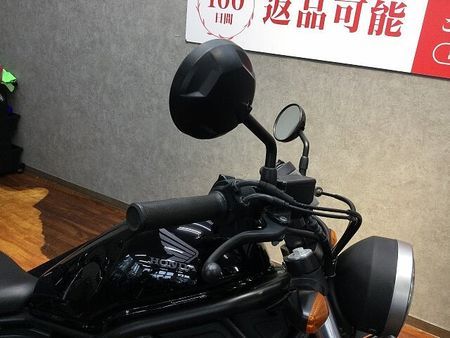 ホンダ レブル 250 REBEL 250【足つき良し取り回ししやすく初心者の方にもおすすめ☆】 19