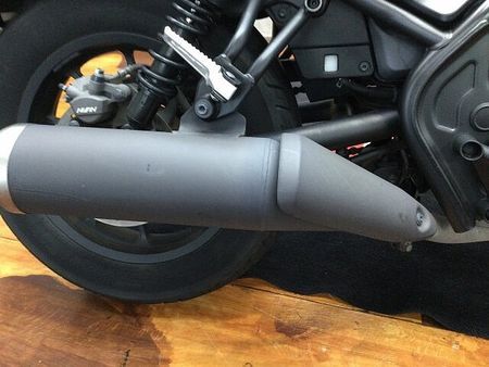 ホンダ レブル 250 REBEL 250【足つき良し取り回ししやすく初心者の方にもおすすめ☆】 26