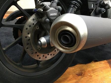 ホンダ レブル 250 REBEL 250【足つき良し取り回ししやすく初心者の方にもおすすめ☆】 32