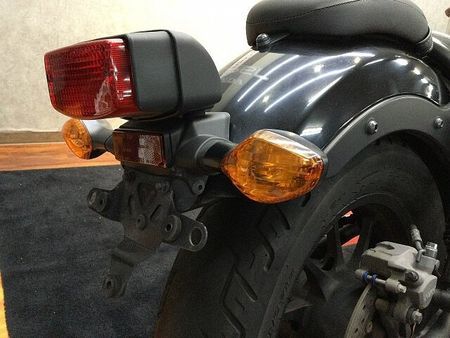 ホンダ レブル 250 REBEL 250【足つき良し取り回ししやすく初心者の方にもおすすめ☆】 33