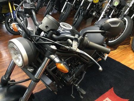 ホンダ レブル 250 REBEL 250【足つき良し取り回ししやすく初心者の方にもおすすめ☆】 34