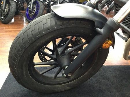 ホンダ レブル 250 REBEL 250【足つき良し取り回ししやすく初心者の方にもおすすめ☆】 37