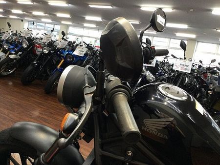 ホンダ レブル 250 REBEL 250【足つき良し取り回ししやすく初心者の方にもおすすめ☆】 38