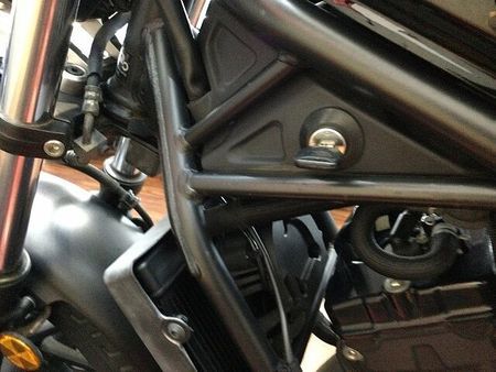 ホンダ レブル 250 REBEL 250【足つき良し取り回ししやすく初心者の方にもおすすめ☆】 40