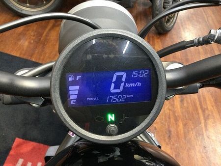 ホンダ レブル 250 REBEL 250【足つき良し取り回ししやすく初心者の方にもおすすめ☆】 7