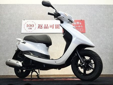ヤマハ ジョグZ JOG ZR【高性能なサスペンション、ブレーキを搭載☆】 2