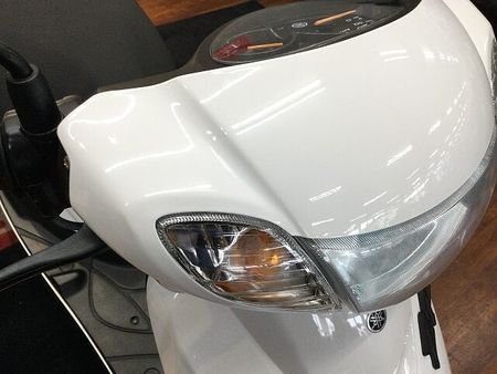 ヤマハ ジョグZ JOG ZR【高性能なサスペンション、ブレーキを搭載☆】 17