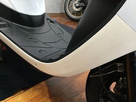 ヤマハ ジョグZ JOG ZR【高性能なサスペンション、ブレーキを搭載☆】 23
