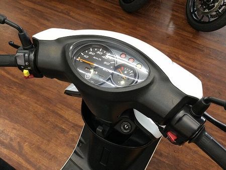 ヤマハ ジョグZ JOG ZR【高性能なサスペンション、ブレーキを搭載☆】 27