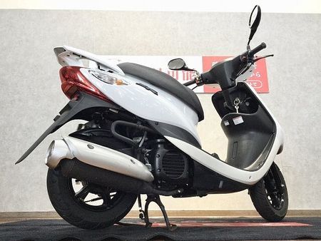 ヤマハ ジョグZ JOG ZR【高性能なサスペンション、ブレーキを搭載☆】 3