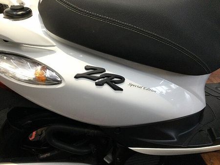 ヤマハ ジョグZ JOG ZR【高性能なサスペンション、ブレーキを搭載☆】 31