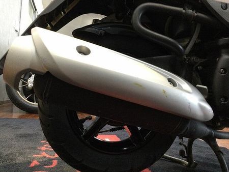 ヤマハ ジョグZ JOG ZR【高性能なサスペンション、ブレーキを搭載☆】 34