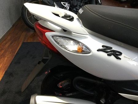 ヤマハ ジョグZ JOG ZR【高性能なサスペンション、ブレーキを搭載☆】 35