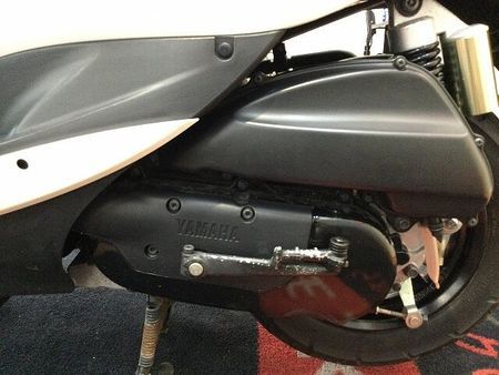 ヤマハ ジョグZ JOG ZR【高性能なサスペンション、ブレーキを搭載☆】 40