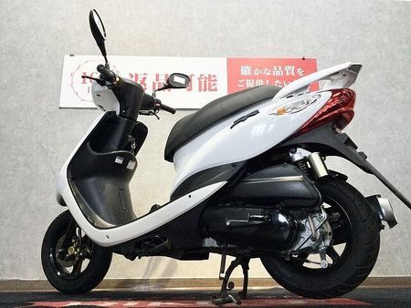 ヤマハ ジョグZ JOG ZR【高性能なサスペンション、ブレーキを搭載☆】 6