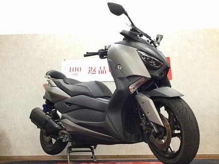 ヤマハ XMAX 250 XMAX ABS【グリップヒーター・バックレスト付きグラブバー・リアサス】 2
