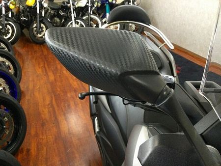 ヤマハ XMAX 250 XMAX ABS【グリップヒーター・バックレスト付きグラブバー・リアサス】 16