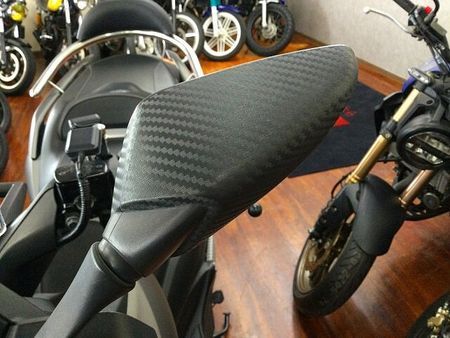 ヤマハ XMAX 250 XMAX ABS【グリップヒーター・バックレスト付きグラブバー・リアサス】 20