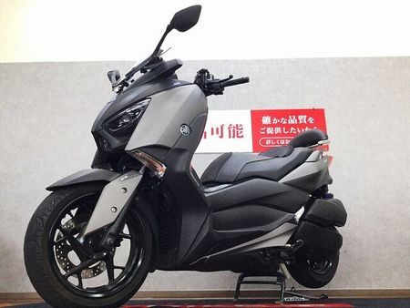 ヤマハ XMAX 250 XMAX ABS【グリップヒーター・バックレスト付きグラブバー・リアサス】 3