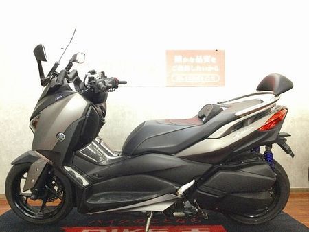 ヤマハ XMAX 250 XMAX ABS【グリップヒーター・バックレスト付きグラブバー・リアサス】 4
