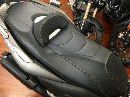ヤマハ XMAX 250 XMAX ABS【グリップヒーター・バックレスト付きグラブバー・リアサス】 39