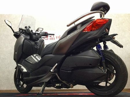 ヤマハ XMAX 250 XMAX ABS【グリップヒーター・バックレスト付きグラブバー・リアサス】 5