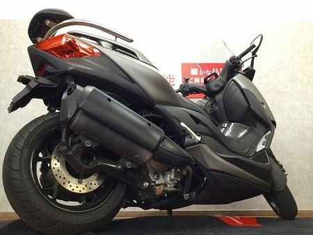 ヤマハ XMAX 250 XMAX ABS【グリップヒーター・バックレスト付きグラブバー・リアサス】 6